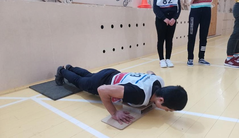 Педагоги Жуковского района отлично сдали нормы ГТО