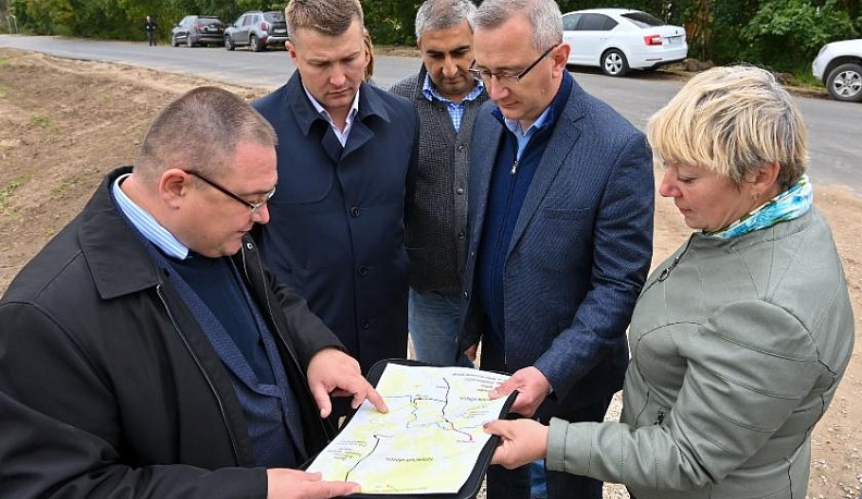 Там, где работа кипит