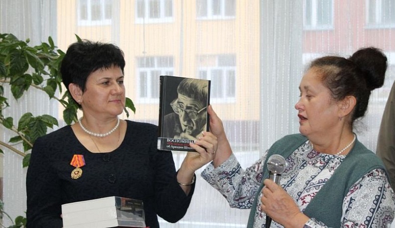 Первая школьная картинная галерея в Калужской области