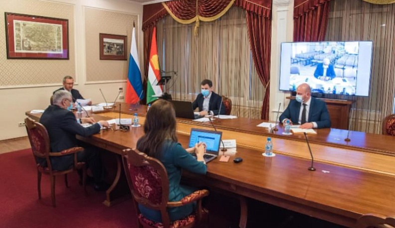 Владислав Шапша: «Важно, чтобы темп, который сегодня набрали при реализации национальных проектов, не снижался»