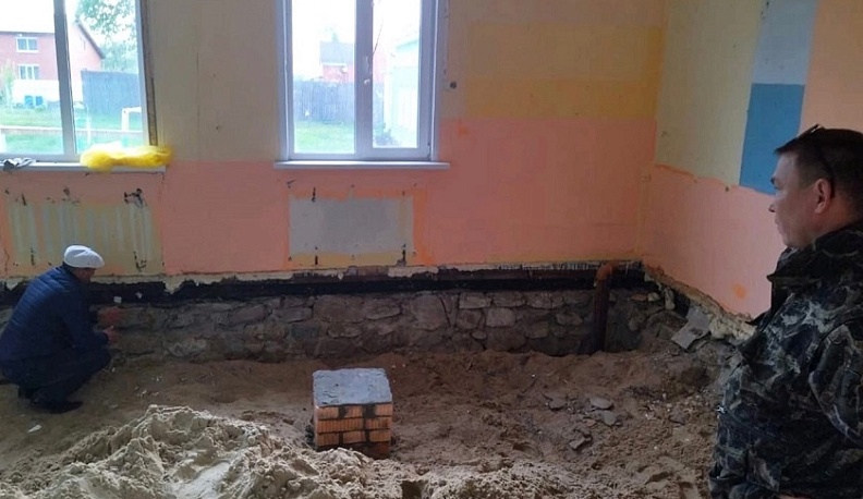 В 10 школах Калужской области начался капремонт