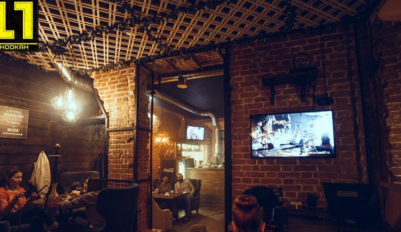 Калужские кальянные ждут гостей с QR-кодами