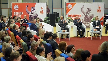 В Калуге обсудили вопрос подготовки кадров для системы образования региона