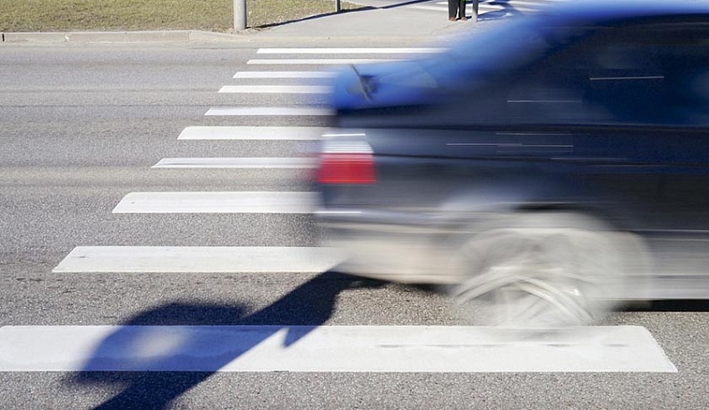 За день в Калужской области сбили двух пешеходов