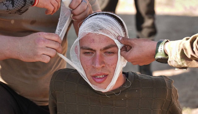 В Калужской области завершился региональный этап Всероссийской военно-патриотической игры «Зарница 2.0»