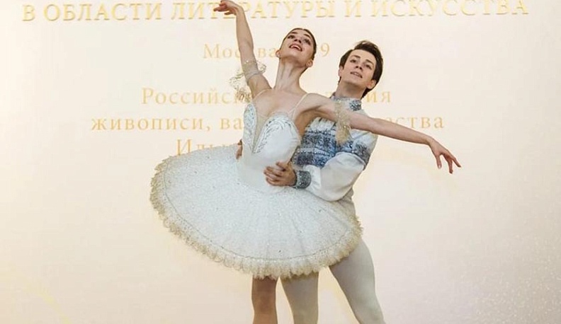 В Москве наградили лучших деятелей культуры Центральной России