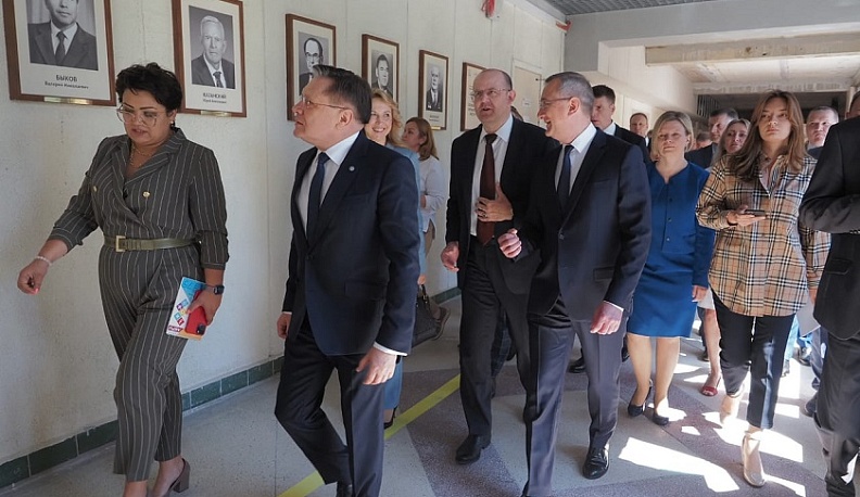 Росатом запускает в Калужской области новые научно-технологические и инфраструктурные проекты