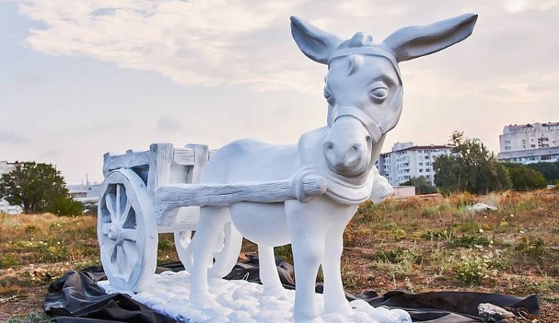 Хипстеру идёт лопата