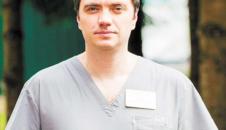 Фанат гинекологии