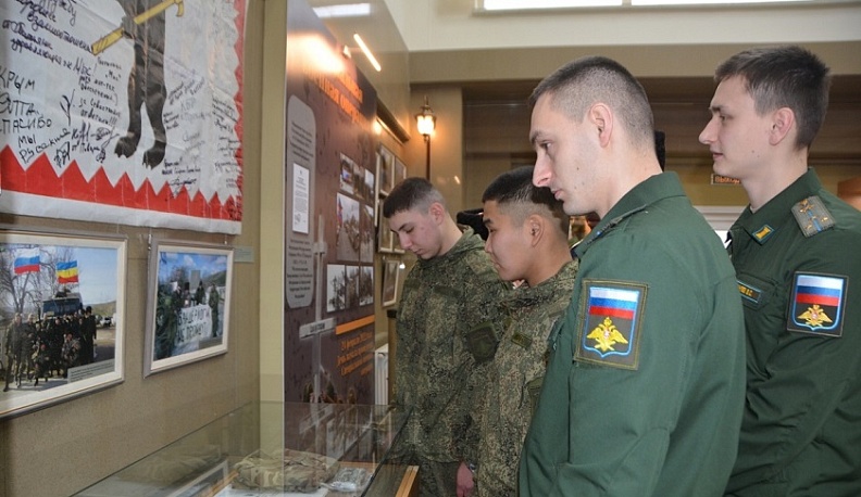 В Малоярославце отметили  годовщину вывода войск из Афганистана