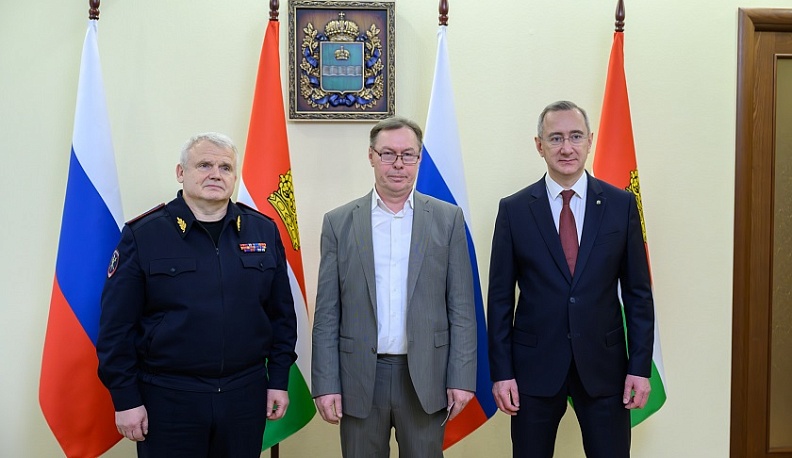 Гражданин Германии из Тарусского района получил российский паспорт