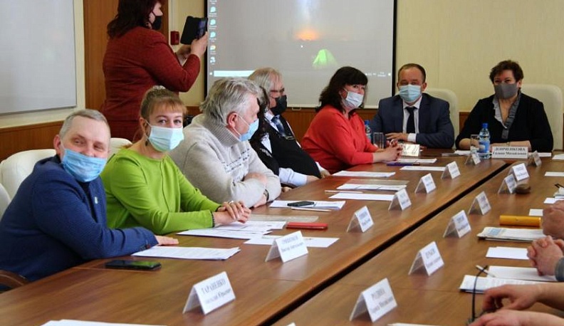 Людиновцы предложили создать на их территории «зелёный пояс»