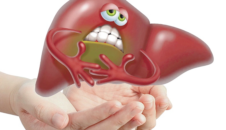 Позаботьтесь о печени