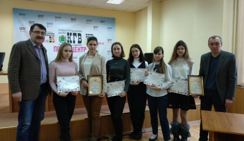 Подведены итоги работы самых юных журналистов Калужской области