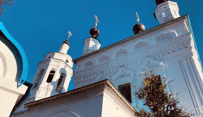 7 июня – Третье обретение главы Иоанна Предтечи