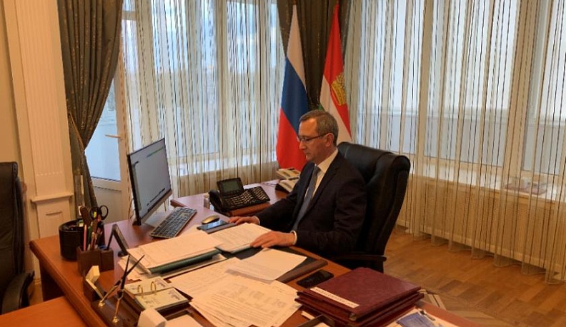 Владислав Шапша: «В Калужской области продлевается режим самоизоляции» 