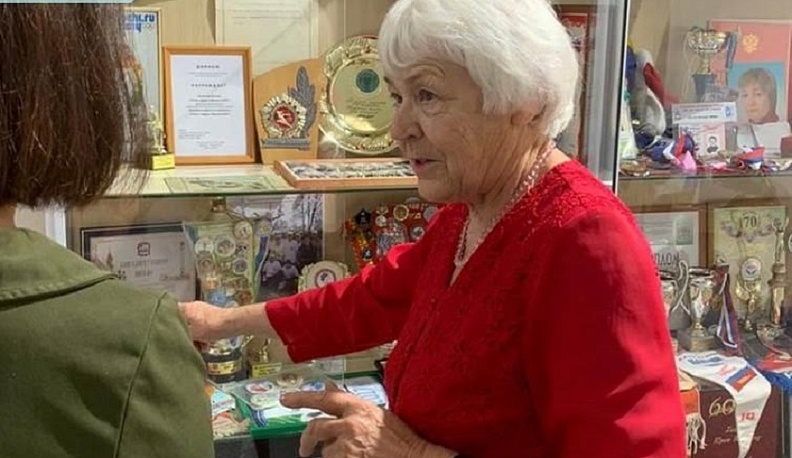 Во Дворце спорта «Центральный» появится музей спорта