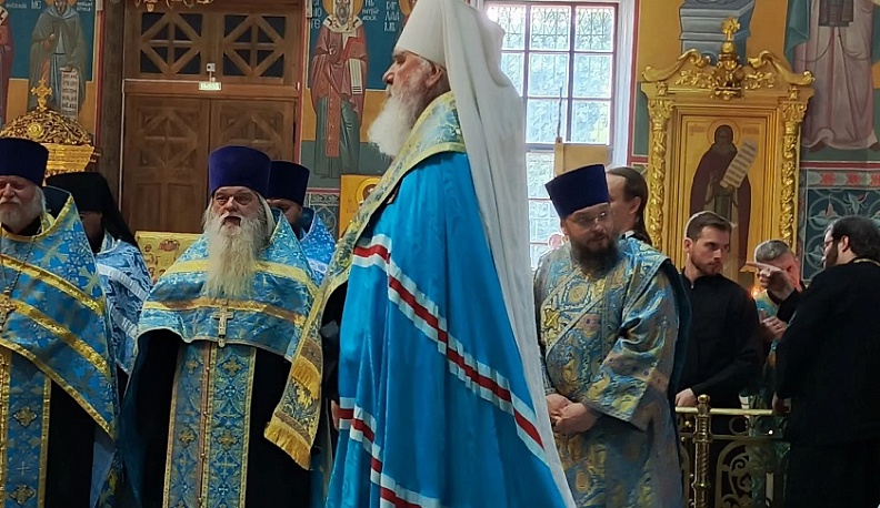 В Калужской области начался традиционный Крестный ход «Помолимся о земле Калужской»