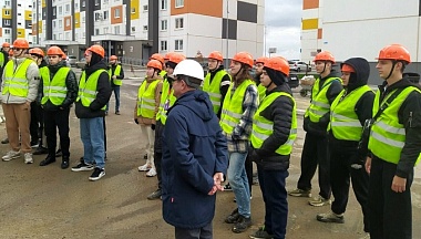 Итоги профориентационной акции «Выпускник года» подвели в Калужской области