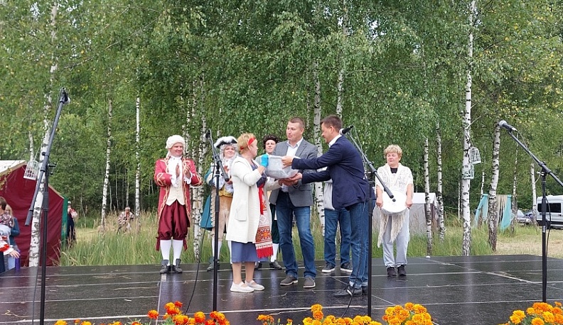 Фестиваль «Петровы щи» в Тарусском районе станет традиционным