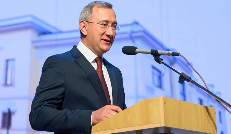 День финансиста отметили в Калуге