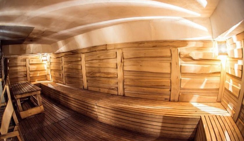 В Кондрове капитально отремонтируют две бани