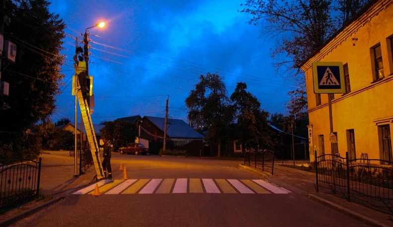 Школьникам будет безопасней