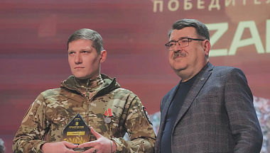 Победитель премии «ПриZнание» рассказал о своих дальнейших планах 