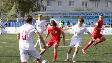 В Калуге стартует новый сезон Юношеской футбольной лиги Центр