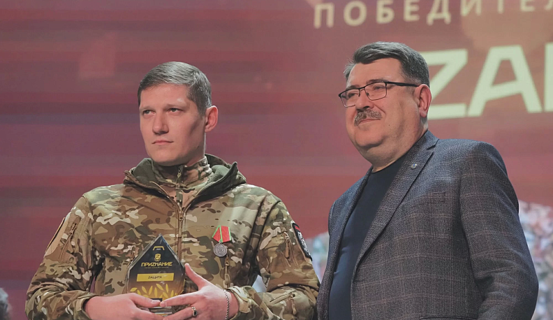 Победитель премии «ПриZнание» рассказал о своих дальнейших планах 