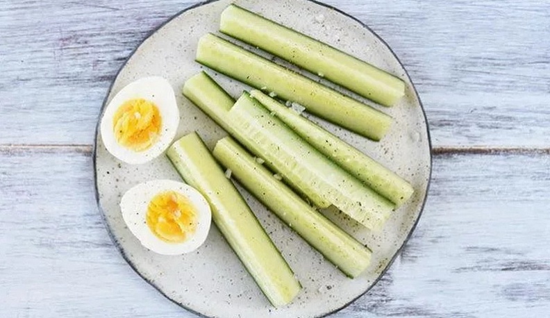 В Калужской области подешевели яйца и огурцы