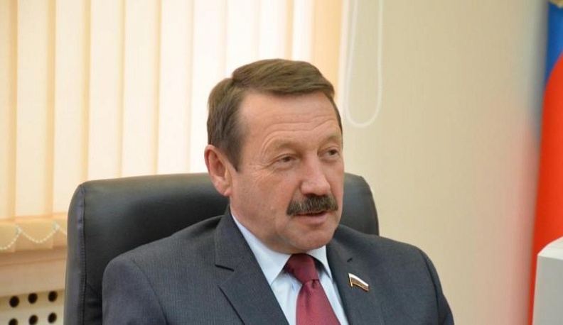 Геннадий Скляр: «Мы, калужане, я убеждён, мы в команде президента»