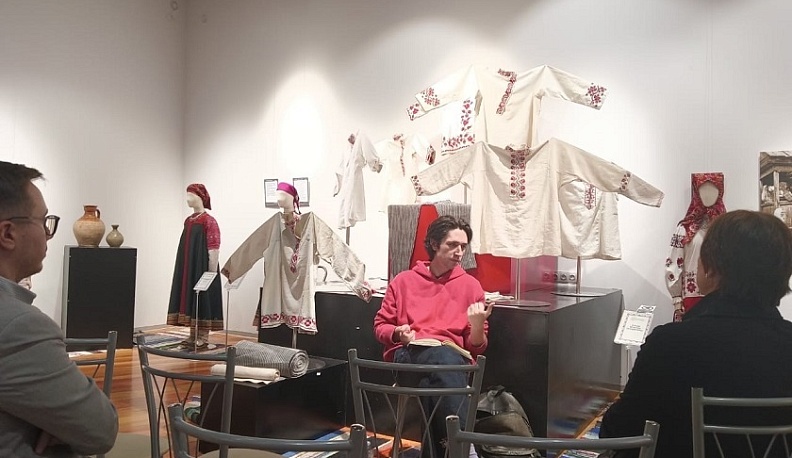 На «УграФесте» в Калуге рассказали про эволюцию русской идеи