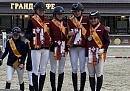 Калужские всадники вернулись с наградами с турнира по конному спорту «Кубок Победы»