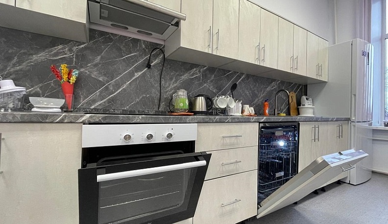 Студия домоводства «Как дома — и точка» появилась в Бетлицкой школе