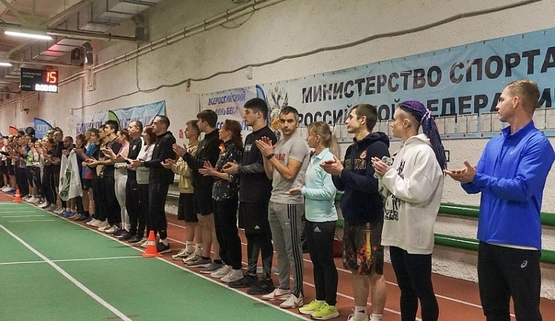 Фестиваль ГТО «Игры сильнейших» прошел в Калуге