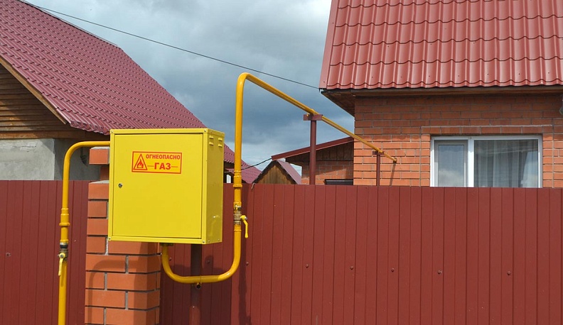 Газовая проблема - в центре внимания