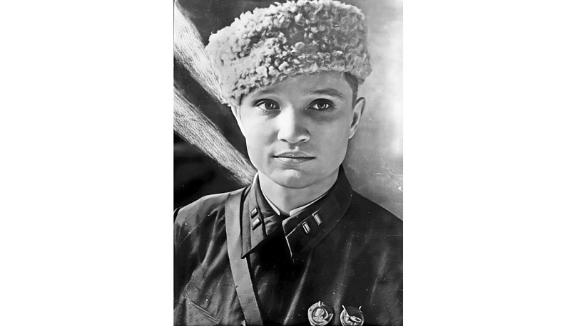 Воевал не за награды,   а за Родину