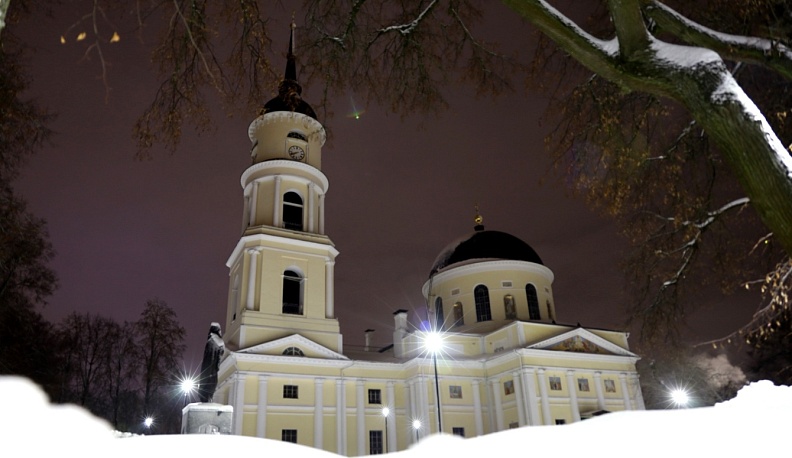 В Калужской области пройдут «семейные молебны»