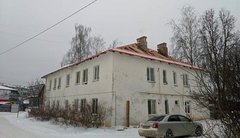 В этом году в Людинове отремонтируют 7 крыш