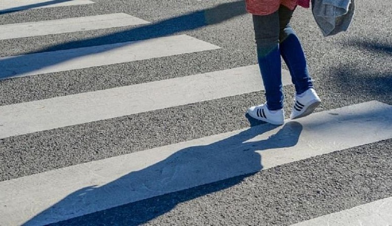 В Обнинске автомобилистка на Шкоде сбила 16-летнюю девушку на переходе