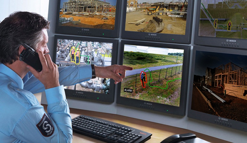 Видеонаблюдение умнеет на глазах