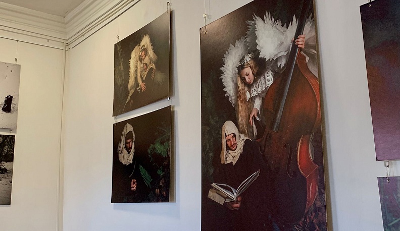 В Калужской области показывают «Страсти по Средневековью»