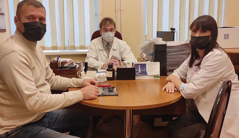 Калужская область традиционно поддержала Всемирный день борьбы со СПИДом