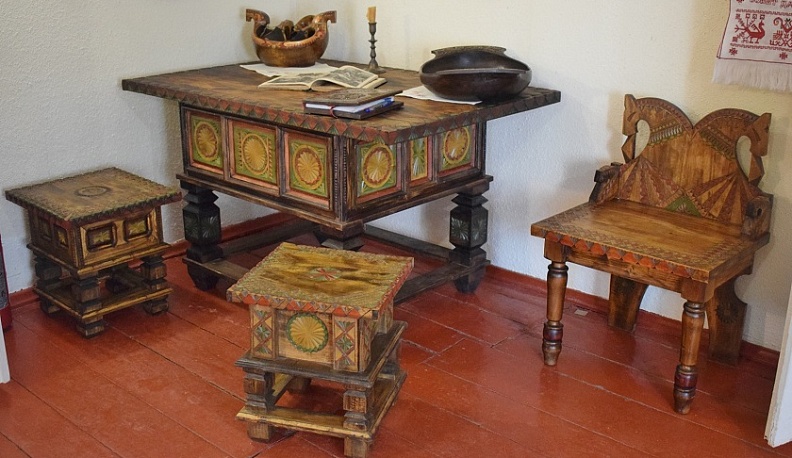 В музее-заповеднике «Абрамцево» открылась выставка мастера из Тарусы