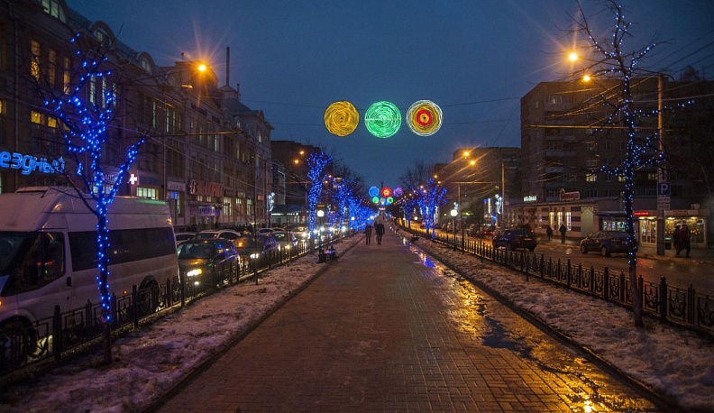 Калужским водителям рекомендовали быть более внимательными из-за сложных погодных условий