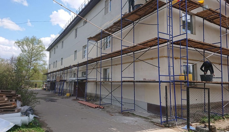 Ермолино оказалось лидером по уплате взносов на капремонт 