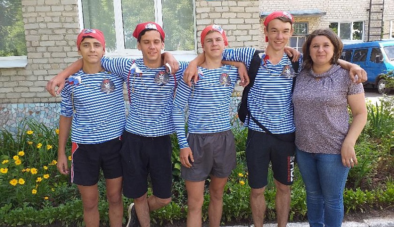 Ульяновские «Пираты» - лучшие!