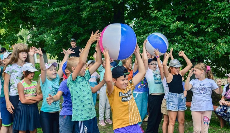 В Людиновском районе отметили День физкультурника