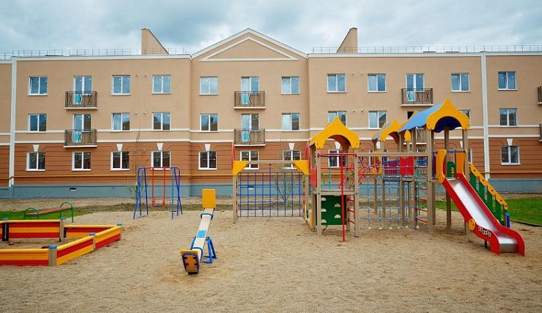 Водоканал промоет сети в калужском микрорайоне Кошелев